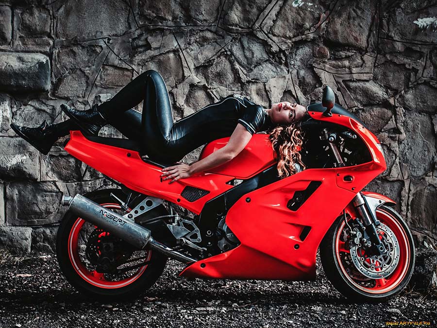 Beautiful girl Beautiful girls and motorcycles in Vasai Virar