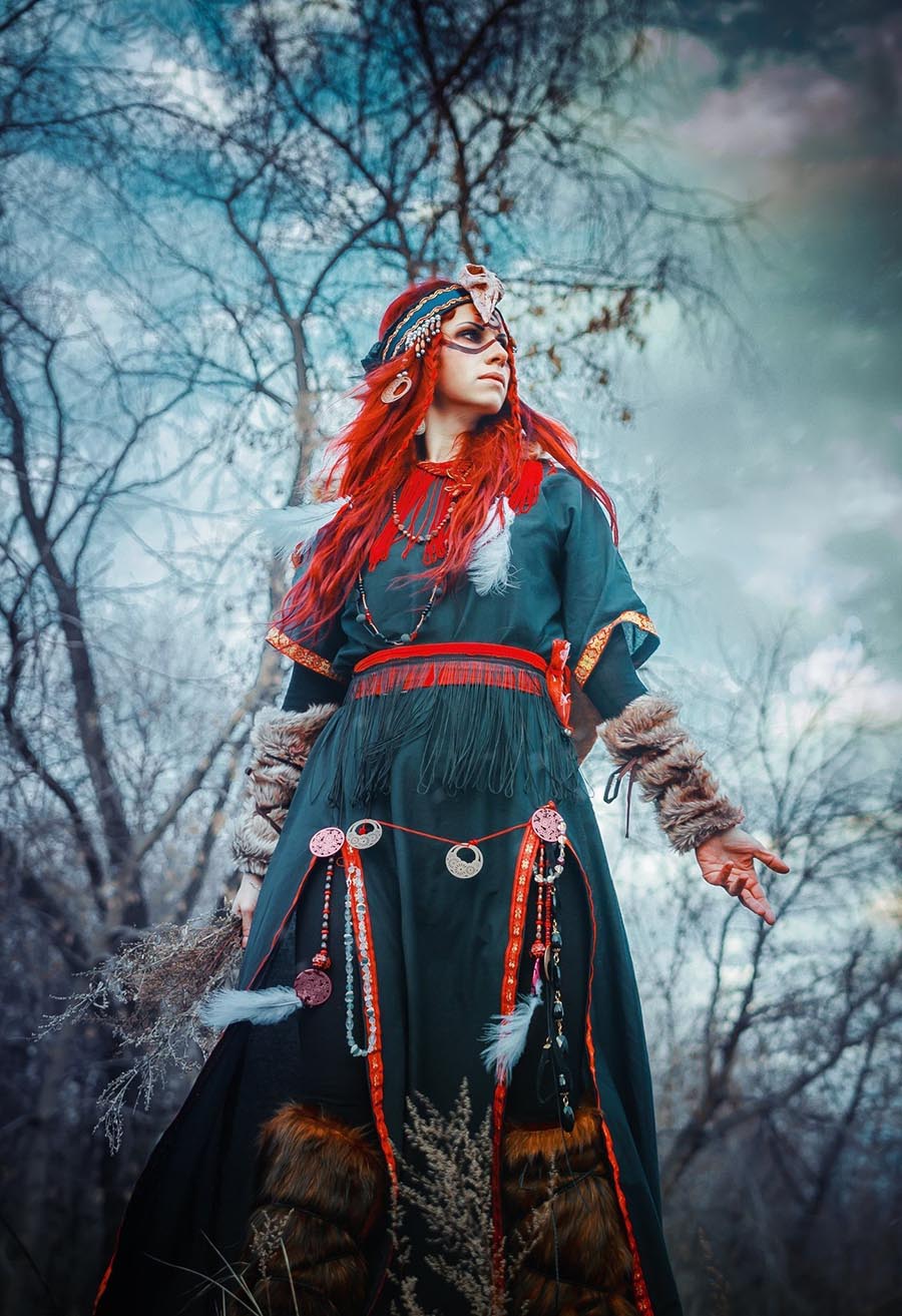 Girls in Slavic costumes underwear in Vasai Virar